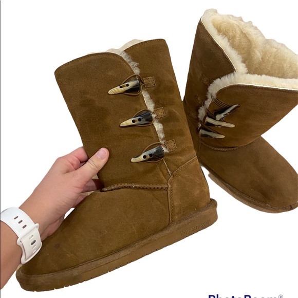 BearPaw size 8 women’s boots - Picture 3 of 9